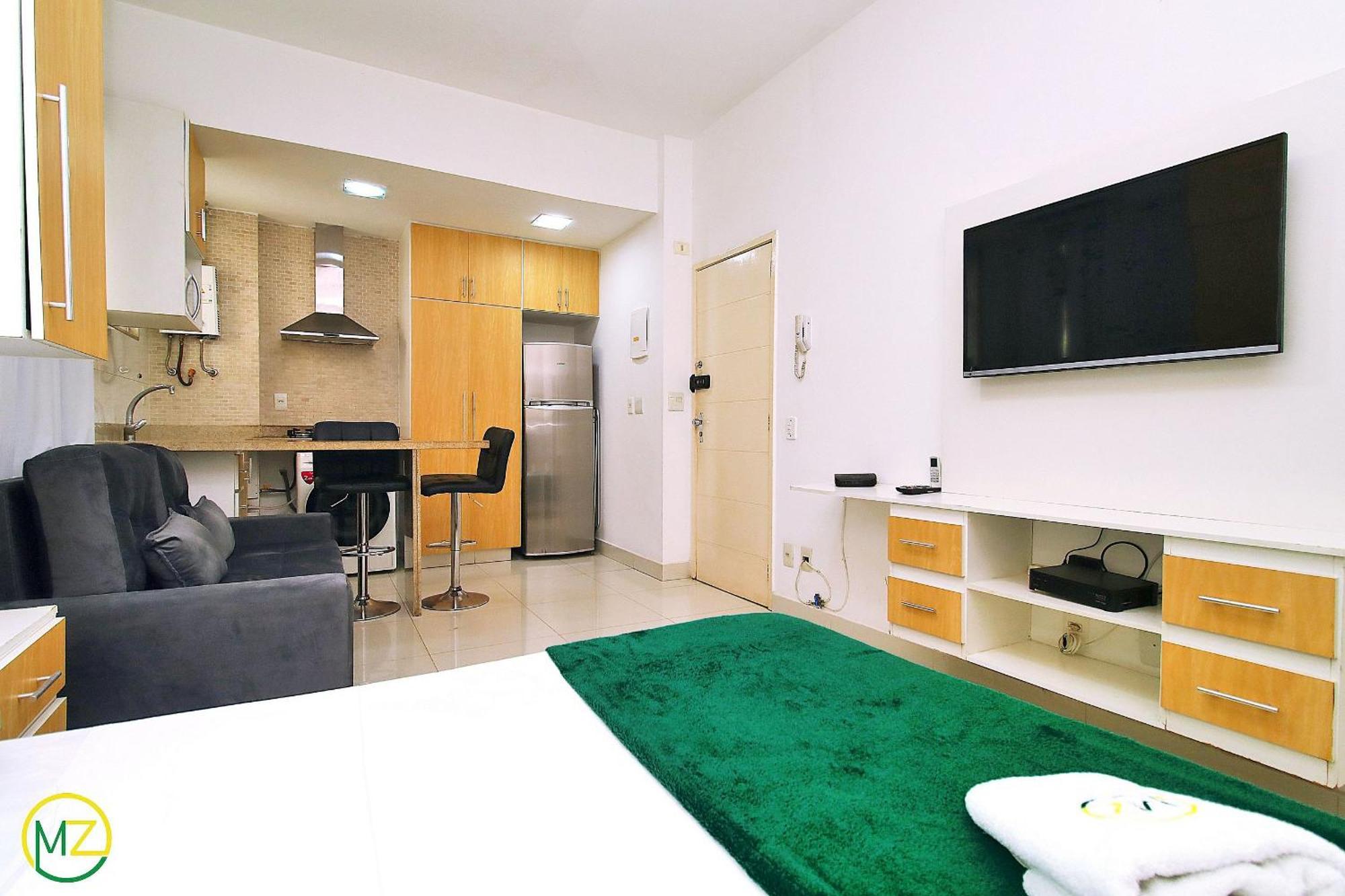 Reformado E Silencioso Em Copacabana Apartamento Río de Janeiro