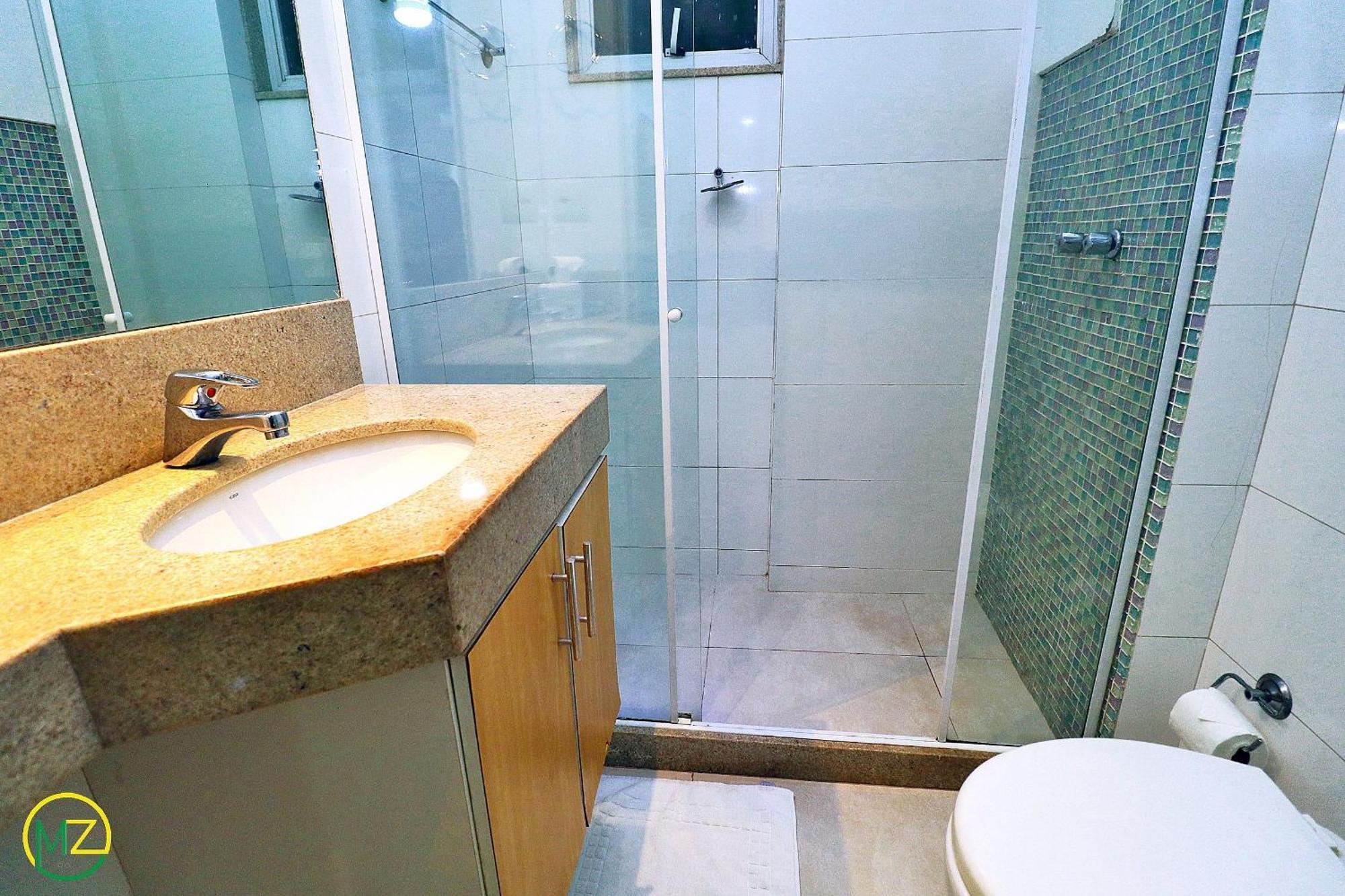 Apartamento Reformado E Silencioso Em Copacabana Río de Janeiro